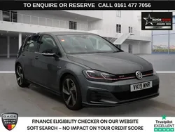 Grey Used 2019 VW Golf VII GTI Hatchback | £20,890 (Super price)