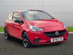 Red Used 2019 Vauxhall Corsa Hatchback | £7,995 (Good price)