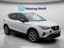 Used 2024 Seat Arona FR SUV | £16,617 (Fair price)