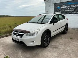 White Used 2012 Subaru XV SUV | £3,495 (Fair price)