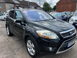 Black Used 2009 Ford Kuga Titanium SUV | £2,895 (Good price)