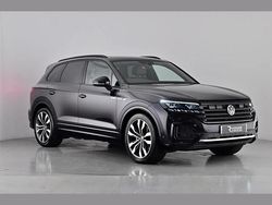 Black Used 2020 VW Touareg Black Edition SUV | £36,990 (Fair price)