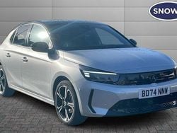 Used 2025 Vauxhall Corsa Hatchback | £14,886 (Fair price)