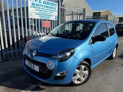 Blue Used 2013 Renault Twingo Dynamique Hatchback | £4,499 (Expensive)