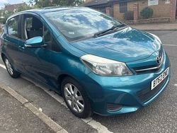 Used 2013 Toyota Yaris | £4,000 (Fair price)