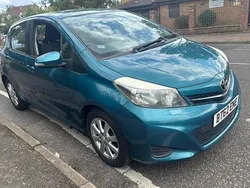 Used 2013 Toyota Yaris | £4,000 (Fair price)