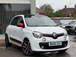 White Used 2015 Renault Twingo Dynamique Hatchback | £4,995 (Fair price)