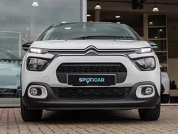 White Used 2022 Citroën C3 PureTech Hatchback | £13,196 (Fair price)