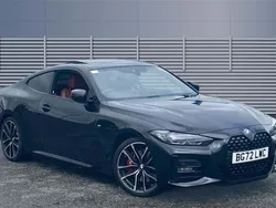 Used 2024 BMW 420 M Sport Coupe | £31,628 (Good price)