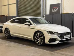 White Used 2018 VW Arteon R-line Hatchback | £17,290 (Fair price)