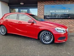 Used 2014 Mercedes A250 AMG | £11,990 (Fair price)