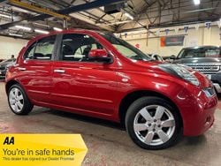 Red Used 2010 Nissan Micra N-TEC Hatchback | £3,689 (Fair price)