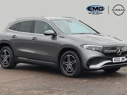 Mercedes EQA350