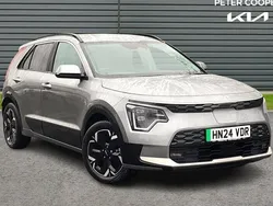 Used 2024 Kia e-Niro 2 SUV | £24,990 (Expensive)
