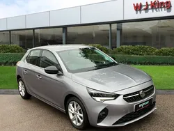 Grey Used 2021 Vauxhall Corsa Elite Hatchback | £12,895 (Fair price)