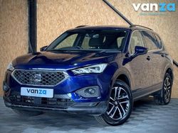 Blue Used 2019 Seat Tarraco SE SUV | £14,950 (Expensive)
