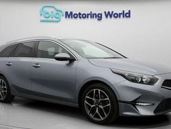 Used 2021 Kia Ceed Sportswagon Estate | £13,500 (Good price)