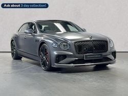 Grey Used 2025 Bentley Flying Spur Sedan | £289,950