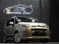 Silver Used 2015 Citroën C3 Picasso Exclusive MPV | £2,490 (Good price)