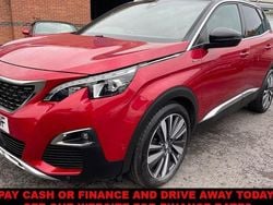 Used 2020 Peugeot 3008 GT-line Estate | £7,795 (Super price)