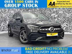 Black Used 2021 Mercedes GLA200 Executive SUV | £25,000 (Fair price)