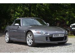 Grey Used 2005 Honda S 2000 S Cabriolet | £15,990 (Good price)