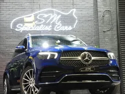 Blue Used 2020 Mercedes GLE300 AMG line SUV | £33,990 (Good price)