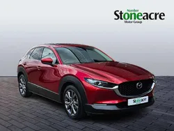 Red Used 2020 Mazda CX-30 Inclusive SUV | £16,000 (Fair price)