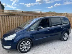 Blue Used 2010 Ford Galaxy Ghia MPV | £2,750