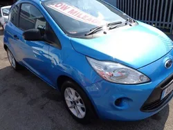 Blue Used 2015 Ford Ka Studio Hatchback | £4,250 (Fair price)