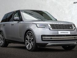 Used 2025 Land Rover Range Rover HSE SUV | £72,946