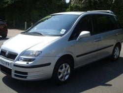 Used 2003 Fiat Ulysse MPV | £2,995