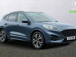 Used 2023 Ford Kuga ST-Line X SUV | £19,799 (Fair price)