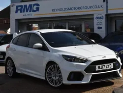 Used 2017 Ford Focus RS Hatchback | £21,750 (Fair price)