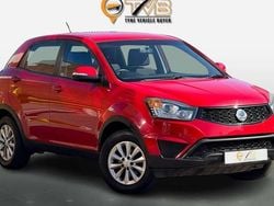 Used 2015 Ssangyong (KGM) Korando | £2,495