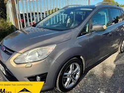 Used 2012 Ford Grand C-Max Titanium X MPV | £4,995 (Fair price)