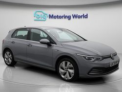 Grey Used 2020 VW Golf VII Style Hatchback | £14,450 (Fair price)