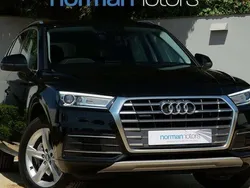 Black Used 2019 Audi Q5 Sport SUV | £19,995 (Good price)