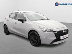 Grey Used 2023 Mazda 2 Homura-Line Hatchback | £15,899 (A bit pricey)