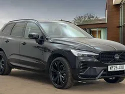 Black Used 2025 Volvo XC60 Ultra SUV | £49,000 (Fair price)
