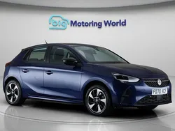 Used 2020 Vauxhall Corsa-e Hatchback | £9,200 (Fair price)