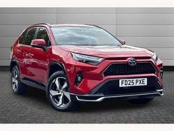 Used 2025 Toyota RAV4 Design SUV | £36,499 (Fair price)
