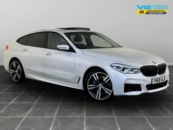 White Used 2019 BMW 630 M Sport Coupe | £18,495 (Fair price)