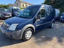 Blue Used 2011 Ford Transit Van | £4,000 (Fair price)
