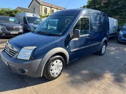 Blue Used 2011 Ford Transit Van | £4,000 (Fair price)