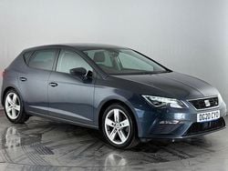 Grey Used 2020 Seat Leon FR Hatchback | £11,750 (Good price)