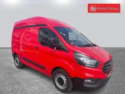 Red Used 2020 Ford Transit Custom S | £9,490 (Good price)