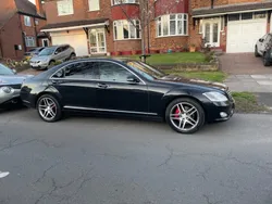 Black Used 2019 Mercedes S350L Sedan | £4,990