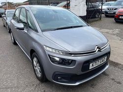 Grey Used 2017 Citroën C4 Picasso PureTech MPV | £5,995 (Fair price)
