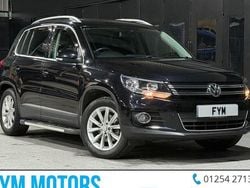Used 2011 VW Tiguan SE SUV | £4,195 (Fair price)